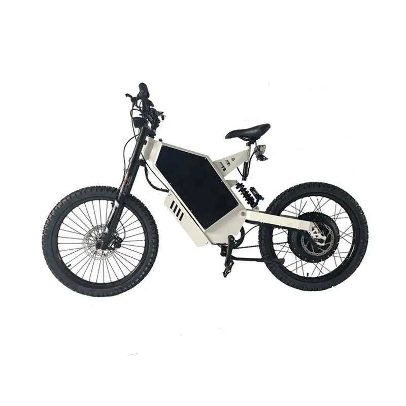 SS30 سعر الصين سور رون بي دراجة نارية طويلة المدى رخيصة واط 72 فولت على الطرق الوعرة دراجة كهربائية