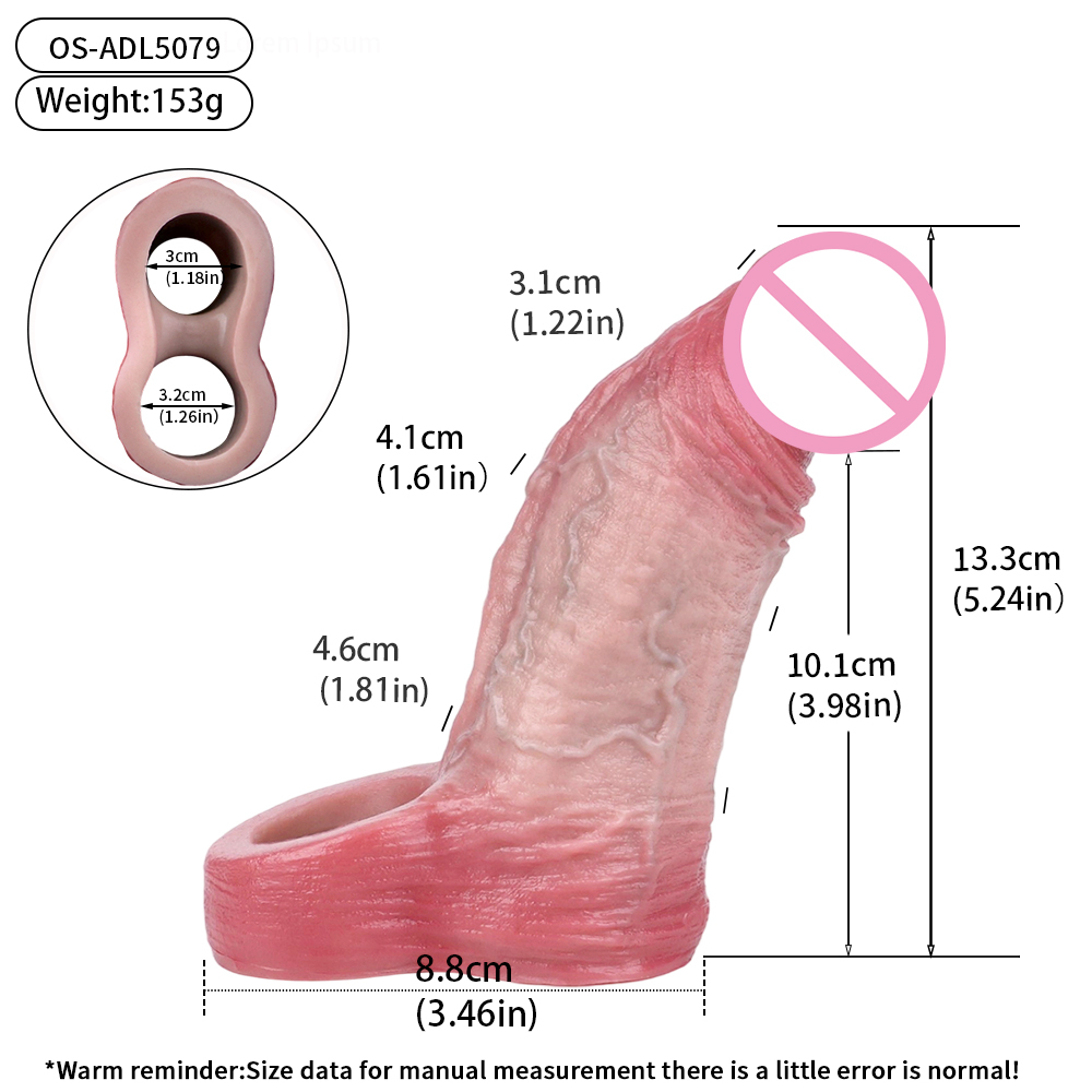 OS-ADL5079-41 couleur de peau