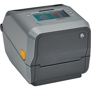 Zebra ZD621 Thermal Transfer Printer Self-Adhesive Labeling Machine 300 Points <strong>Fixed</strong> <strong>Assets</strong> Express Form GX430T Stock - Product Image 1