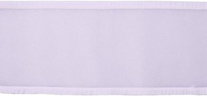 IVY Baby LƯỚI Nôi Lót Hai Mặt Slatted Và Solid Back Cũi Chống Bội Thu Bộ Sưu Tập Cổ Điển - Product Image 3