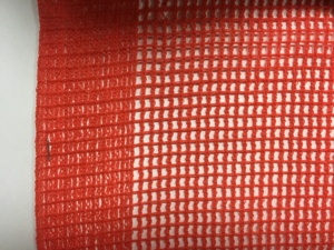 OEM özel yüksek kaliteli HDPE örgü plastik ağları güvenlik ağı iskele yangın geciktirici rulo ambalaj cut-sipariş - Product Image 2