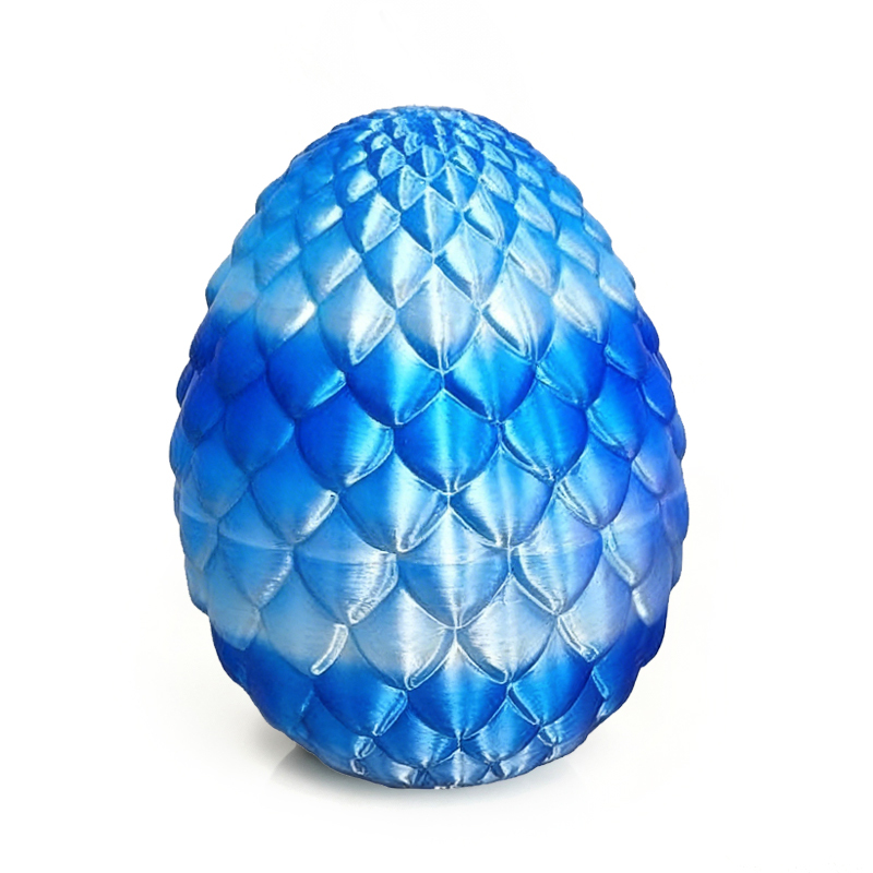 Blue-White gradient