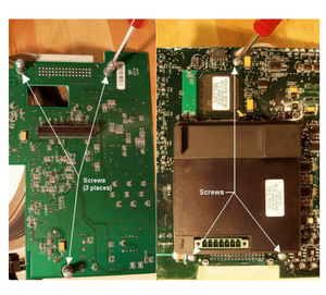 Emerson Rosemounttダニエル超音波マークIIIカスタマイズ可能なOEMフィールド交換CPUボード機器部品 & アクセサリー