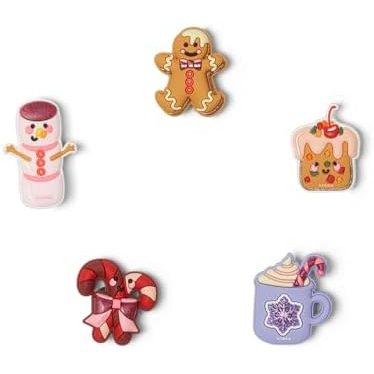 Cute Winter Foods 5-pack