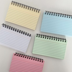 Popular Portable Daily Planner <strong>Notepad</strong> A6 A7 Creative Mini Pocket <strong>Notebook</strong> for School - Product Image 4