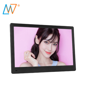 Centro comercial, estante de pantalla LCD de 15,6 pulgadas, reproductor de publicidad de medios de vídeo, pantalla de señalización Digital - Product Image 1