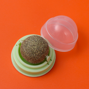 Productos para mascotas, accesorios para gatos, juguete de hierba gatera, Bola de menta, hierba gatera - Product Image 3