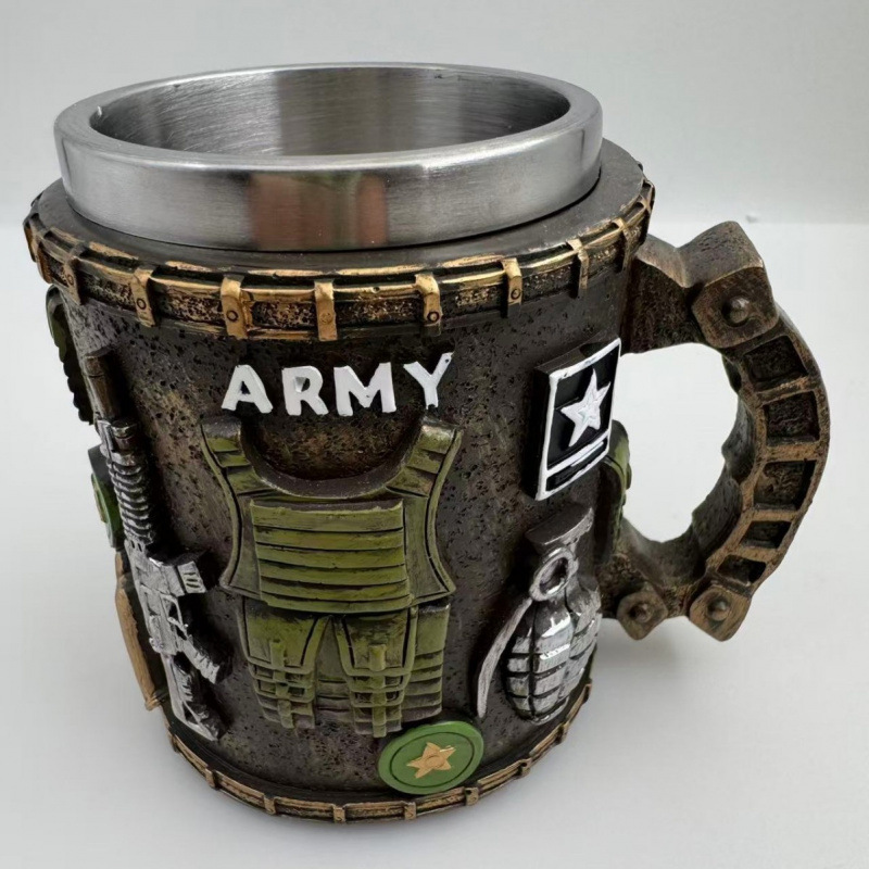 Bullet cup