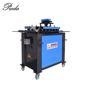 SA-15HB Spalt Sperren Ehemalige mit sieben funktionen auto blatt pittsburgh schloss forming maschine für verkauf - Product Image 1