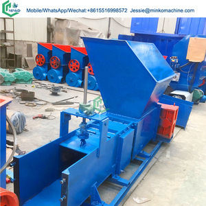 <strong>Foam</strong> Shredding Machine Eps Compactor Styrofoam Recycling Machine - Product Image 3