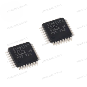 STM8S103K3T3C Mainstream-Zugriffs leitung 8-Bit-MCU mit 8-kByte-Flash, 16-MHz-CPU, integriertem EEPROM