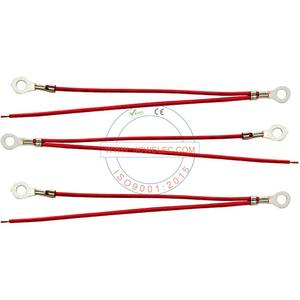 JCW-CST10 Automatic Cable Stripping Crimping Machine 2 <strong>Wires</strong> in 1 Terminal Crimping Machine - Product Image 3