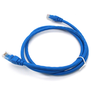 Werkseitig angepasstes PVC LAN Internet Ethernet RJ45 8 P8C UTP-Netzwerk-Patchkabel CAT6-Kommunikationsdatenkabel Pure Copper Indoor - Product Image 4
