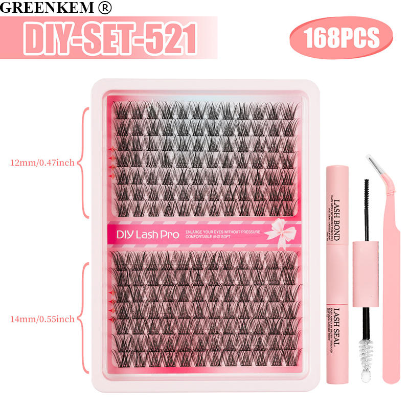 DIY-SET-521 con herramienta