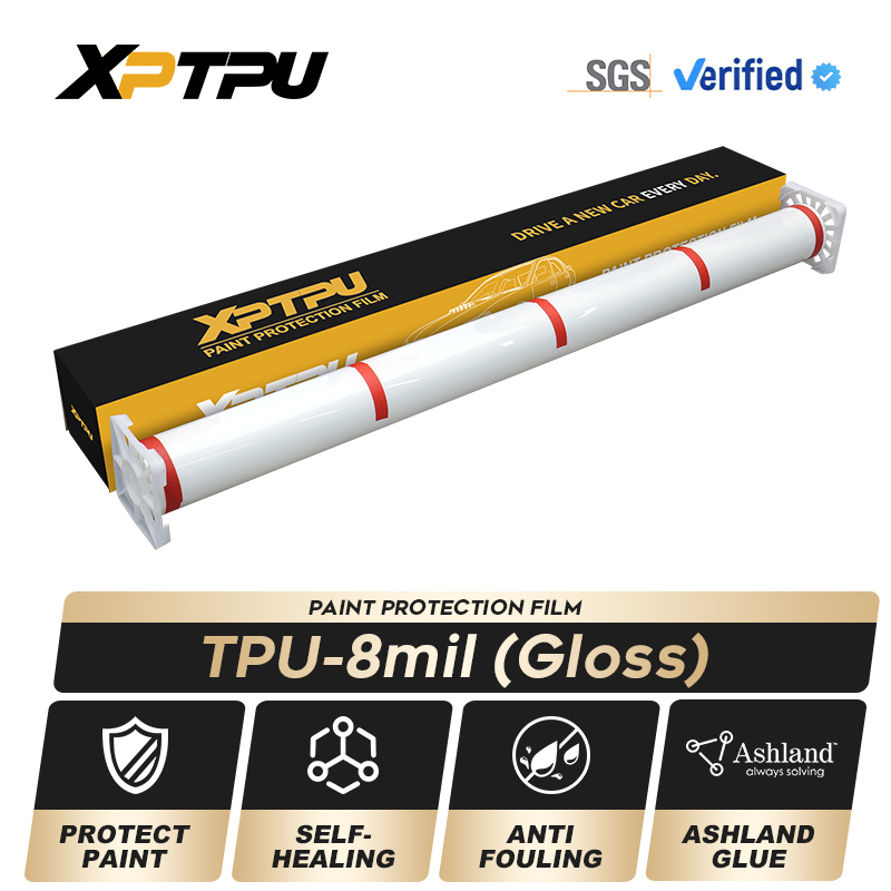 ทีพียู 8 มิล ผิวมัน