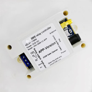 短信控制电话遥控继电器有1、2、4个通道，2G 4g频率 - Product Image 5