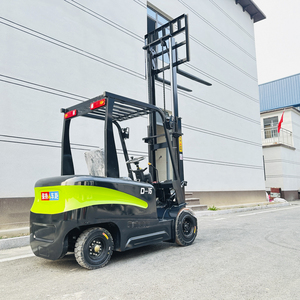 Factory Customized Cheap Forklift Electric 1.5 Tons Lifting 3 Meters Warehouse <strong>Loading</strong> <strong>and</strong> <strong>Unloading</strong> Mini Forklift Electric - Product Image 5