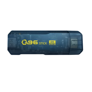 Wholesale Allwinner H313 32 Bit Quad Core Q96 <strong>Android</strong> Tv Stick Multilateral Languages Media Player Smart Tv Stick Factory