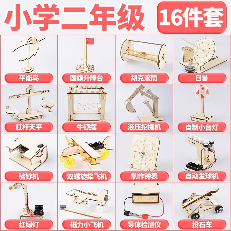 Escuela primaria de segundo grado