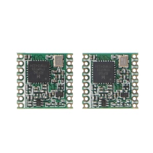 RFM95W RFM96W RFM98W sx1276 LoRa modulo ricetrasmettitore Wireless a lungo raggio - Product Image 1