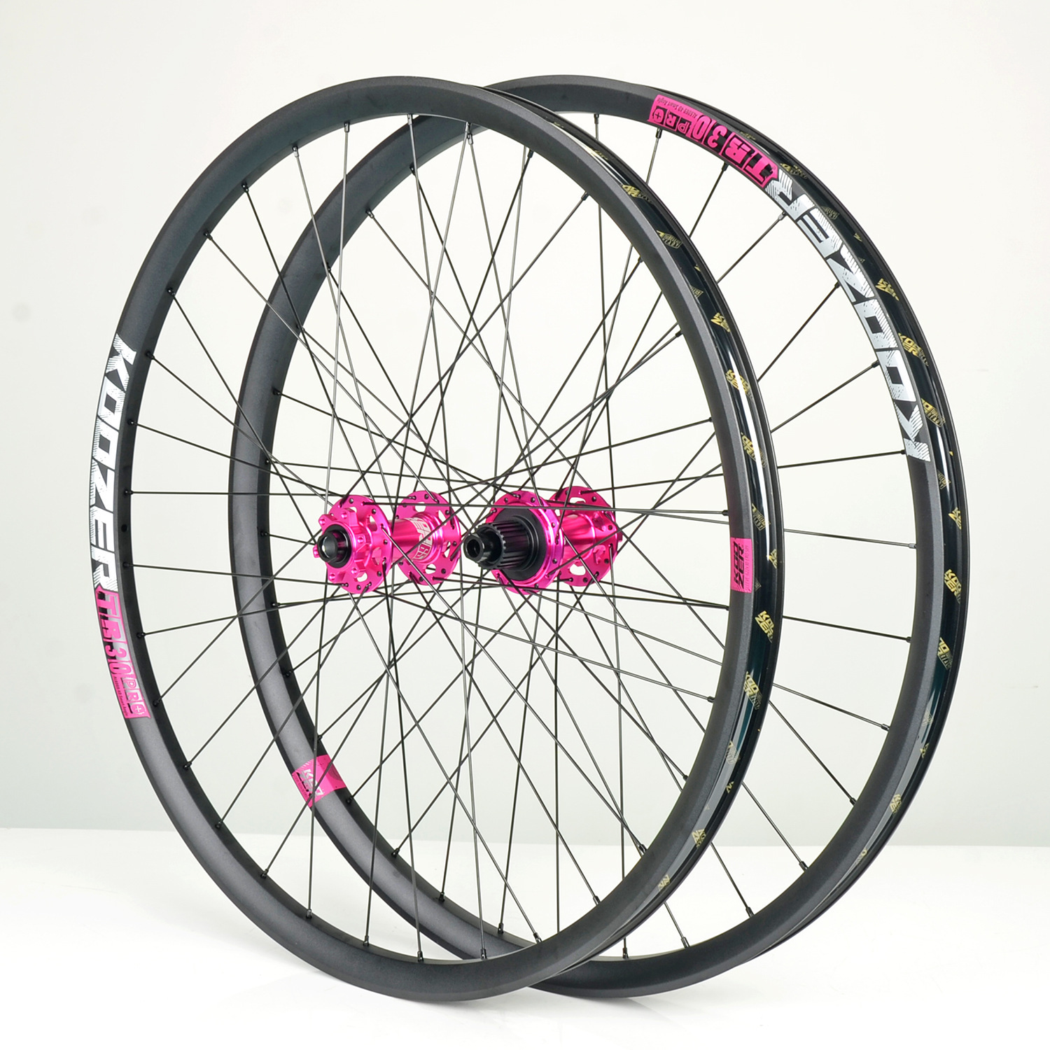Violet TR30pro + Rose 650 + DT