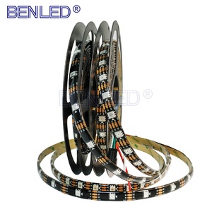 SMD <strong>5050</strong> WS 2813 WS2812 Pixel IP20 IP65 IP67 IP68 DC <strong>5V</strong> Addressable RGB 30 60 144 <strong>LED</strong>/M Flexible <strong>LED</strong> WS2813 IC Strip - Product Image 2