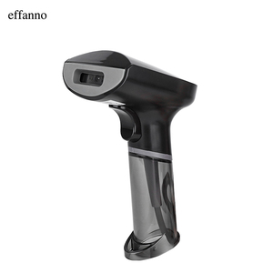 Escáner de código de barras de interfaz USB de mano completamente automático para entrega urgente en almacén - Product Image 1