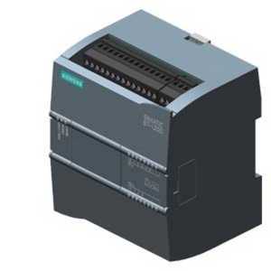 Ad alte prestazioni S7-1200 CPU 1215C regolatore di automazione industriale modulare PLC Compact PLC AC/DC/relè PLC programmazione PLC - Product Image 3