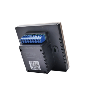 חדרנית hvac מאוורר סליל חדר חכם התרמוסטט עם <span class=keywords><strong>modbus</strong></span> rs485