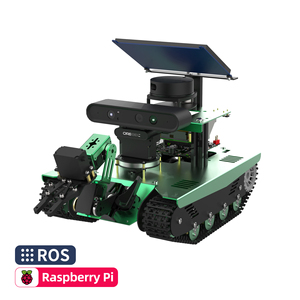 Yahboom ROS Transbot Robot Python programlama Jetson NANO 4GB B01 alt ve ahududu Pi 4B için Lidar derinlik kamera ile