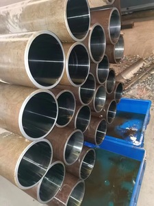 Sıcak daldırma galvanizli kare boru Q235BASME SA210 Gr.C yüksek basınçlı dikişsiz kazan tüfekli boru (nervürlü tüp) - Product Image 3