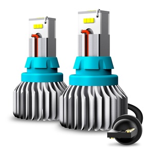 <strong>LED</strong> Reversing Light for Kia Rio 3 K3 <strong>K2</strong> 5 Ceed Sportage Sorento Cerato Optima Soul Picanto Canbus No Error W16W CSP T15 <strong>2</strong> Pcs - Product Image 2