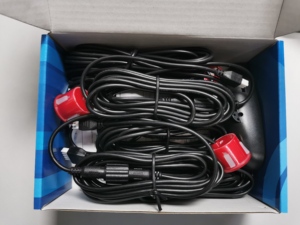 带 LED 后视镜显示屏的最佳汽车倒车停车传感器 - Product Image 6