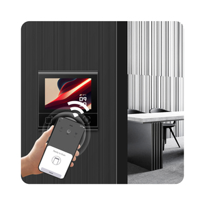 Feocey FC6820 Ethernet sistema di controllo di accesso con presenza di tempo lettore RFID & NFC Smart Card (13.56MHz) Writer ABS materiale - Product Image 3