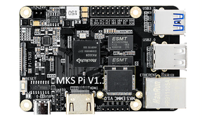 Материнская плата MKS PI Makerbase обновляет 3D-принтер до Klipper Поддержка HDMI сенсорный экран для Ender3 Voron SKR NANOVS Raspberry Pi - Product Image 2