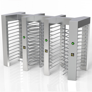 Sistema di controllo di accesso di sicurezza RS485 Port Swing o Flap barriera turbo automazione