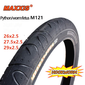 <strong>Maxxis</strong> Hookworm 26/27.5/29&quot; MTB Dirt Jump Bike Tire 1.95-2.5&quot; Worm Python Tread - Product Image 3