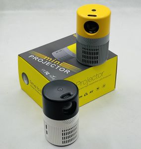 2022 yeni T400 en ucuz Mini Lcd projektör, fikir Drop Shipping Mini Led projektörler 60000 saat 1080p çözünürlük - Product Image 4