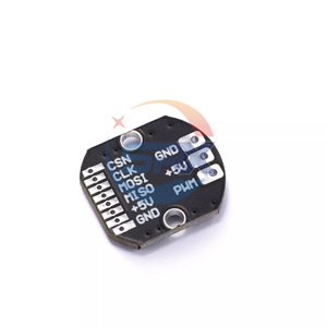 AS5048A <strong>Magnetic</strong> Encoder 14bit High Precision <strong>Magnetic</strong> Induction Angle Measurement <strong>Sensor</strong> Module - Product Image 3