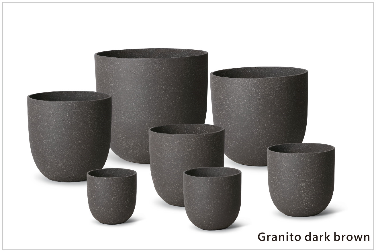 Granito dark brown