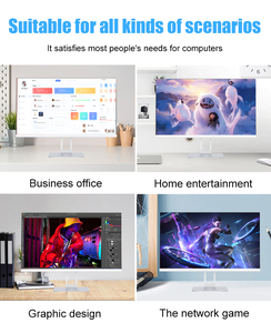 Vetx New <strong>Desktop</strong> 24 27 Inch <strong>Wifi</strong> Top Camera Monoblock Gaming All-In-One <strong>Computer</strong> Pc Set Core I3 I5 I7 Aio All in One Pc <strong>Computer</strong> - Product Image 6