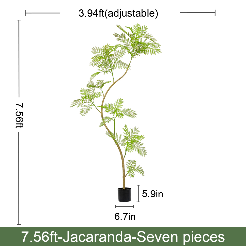 7.6FT/230CM