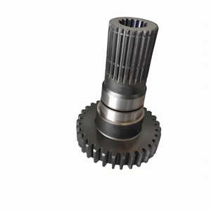 Gear Shaft Output Gear Shaft of <strong>Planetary</strong> <strong>Reducer</strong> for Diameter From 50mm to 300mm Length From 100mm to 450mm <strong>Reducer</strong> Gear