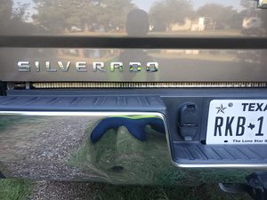 Jedison Truck Tailgate Bar 60inch Triple Row 504 <strong>LED</strong> Strip with <strong>Red</strong> Brake Reverse Sequential Amber Turning Signals Strobe Light - Product Image 3