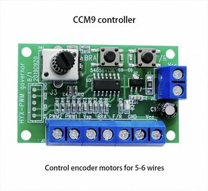 CCM2 CCM9 10-30V <strong>DC</strong> <strong>Motor</strong> Forward and Reverse <strong>Speed</strong> <strong>Controller</strong> Reversible Switch 120W <strong>PWM</strong> Adjustable <strong>Motor</strong> <strong>Speed</strong> <strong>Controller</strong> - Product Image 2