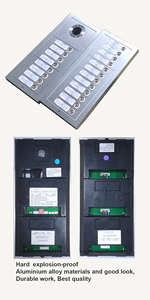 7-Inch Smart <strong>Video</strong> Door Phone Convenient Smart Home Control with <strong>Video</strong> Wall MonitorRTOS <strong>System</strong> <strong>TCP</strong>/<strong>IP</strong> Wired <strong>Intercom</strong> <strong>System</strong>
