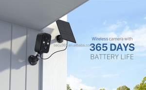 CCTV <strong>Camera</strong> Mini <strong>Camera</strong> 2K Resolution Network Security Videos Motion Detection <strong>and</strong> Waterproof Wifi <strong>Camera</strong> <strong>with</strong> Battery - Product Image 3