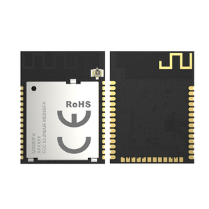 Ultra lungo raggio nordico nRF52840 PA LNA Bluetooth 5.2 Mesh modulo Ble con + 20 dBm TX trasmettitore di potenza IoT - Product Image 5