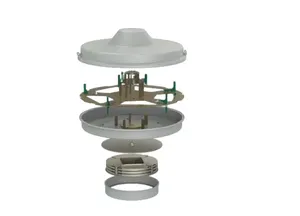车载频谱监视器射频 (RF) 检测/RF传感器/RF分析仪全频率检测器 - Product Image 2