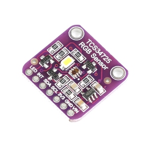 Original TCS34725 Farber kennung sensor modul ColorS ensor Bright Light Sensing Elektronik komponenten für integrierte Schaltkreise - Product Image 1
